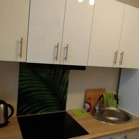 3 Apartment Poznan