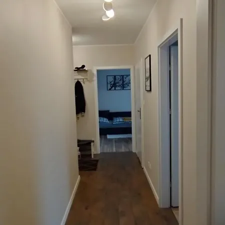 3 Apartment *