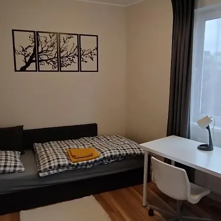 3 Apartment *