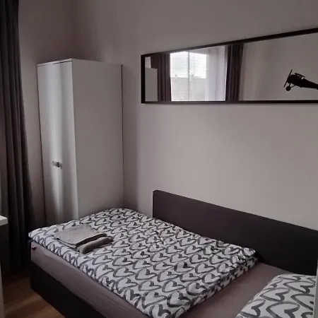 3 Apartment Poznan