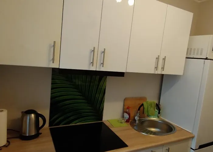 3 Apartamento Poznan