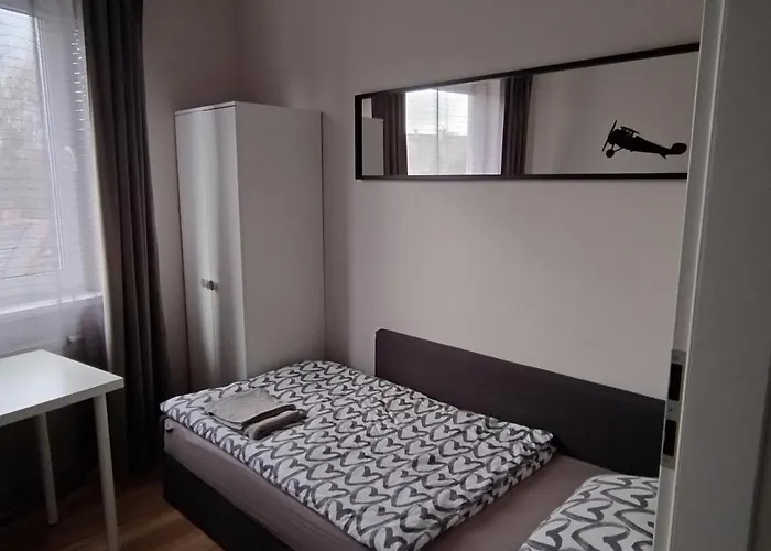 3 Apartamento Poznan
